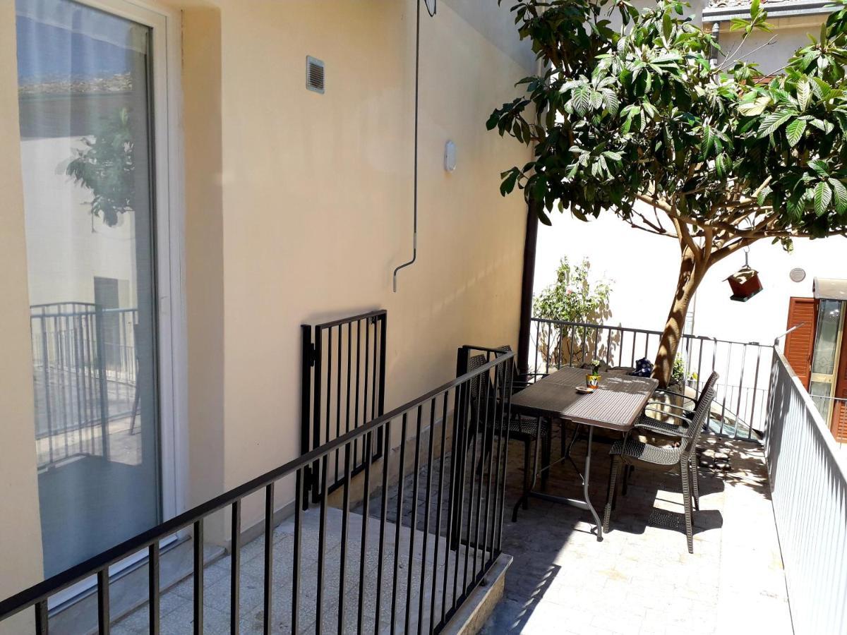 Willa La Casa Del Nespolo Ragusa Zewnętrze zdjęcie