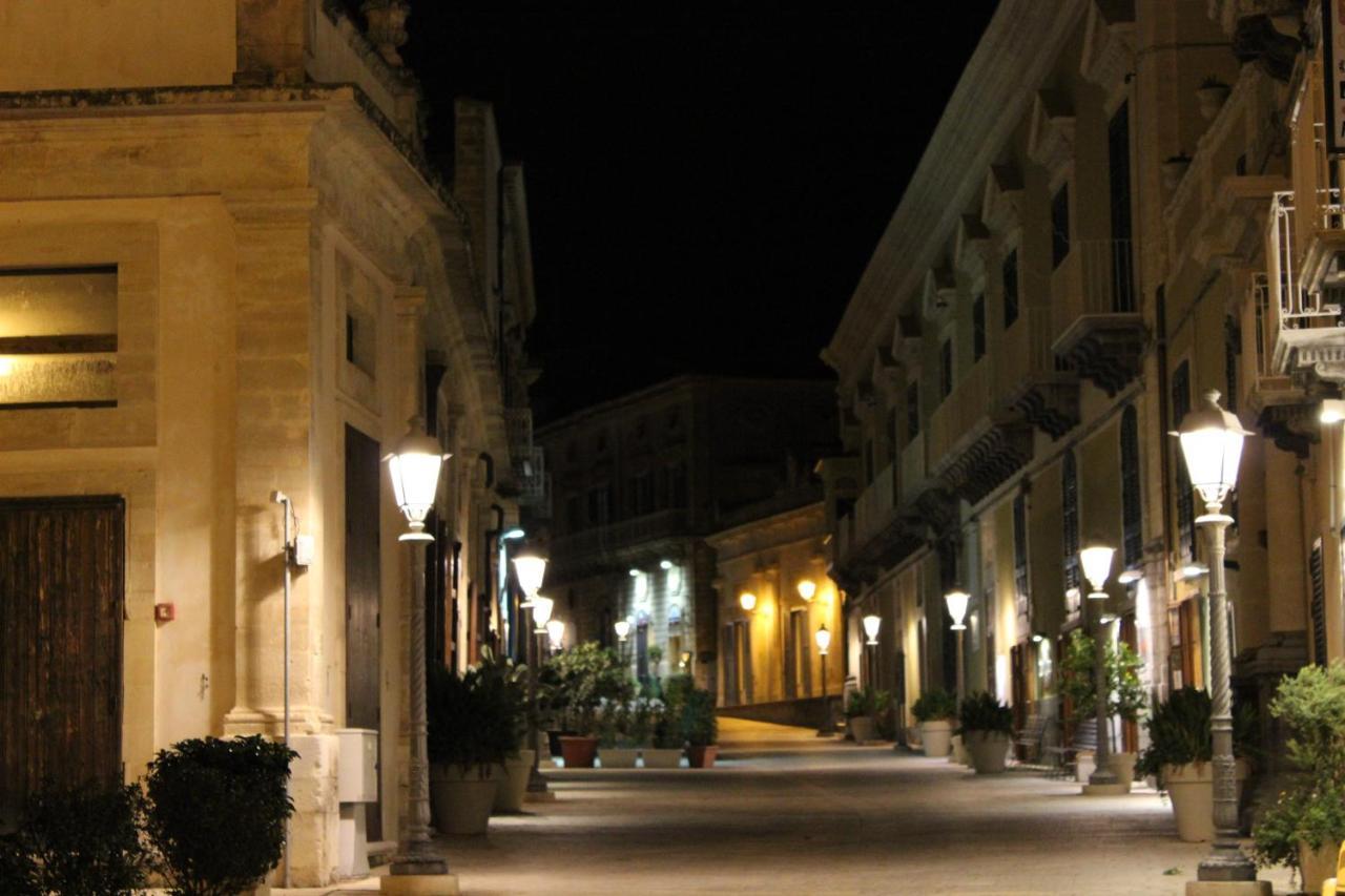 Willa La Casa Del Nespolo Ragusa Zewnętrze zdjęcie