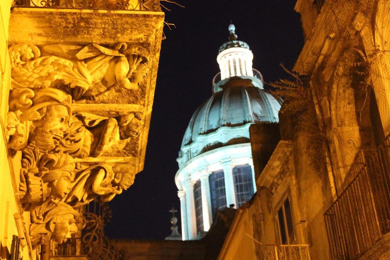 Willa La Casa Del Nespolo Ragusa Zewnętrze zdjęcie